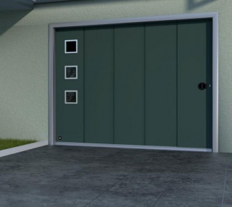 Porte de garage