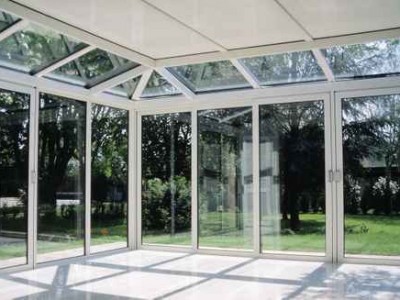 veranda